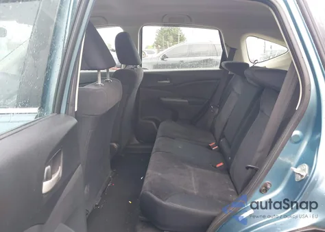2014 Honda Cr-V Lx из США, поврежденный, VIN 2HKRM3H37EH516975